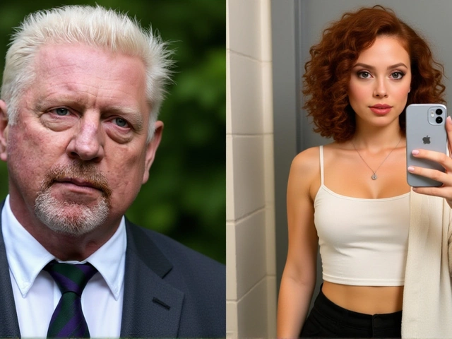 Anna Ermakova: Warum sie Boris Becker während 231 Tagen nicht besuchte