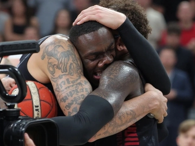 EuroBasket 2025: "Jetzt wollen Kinder Dennis Schröder sein" – Moritz Wagner überwältigt nach deutschem Titel