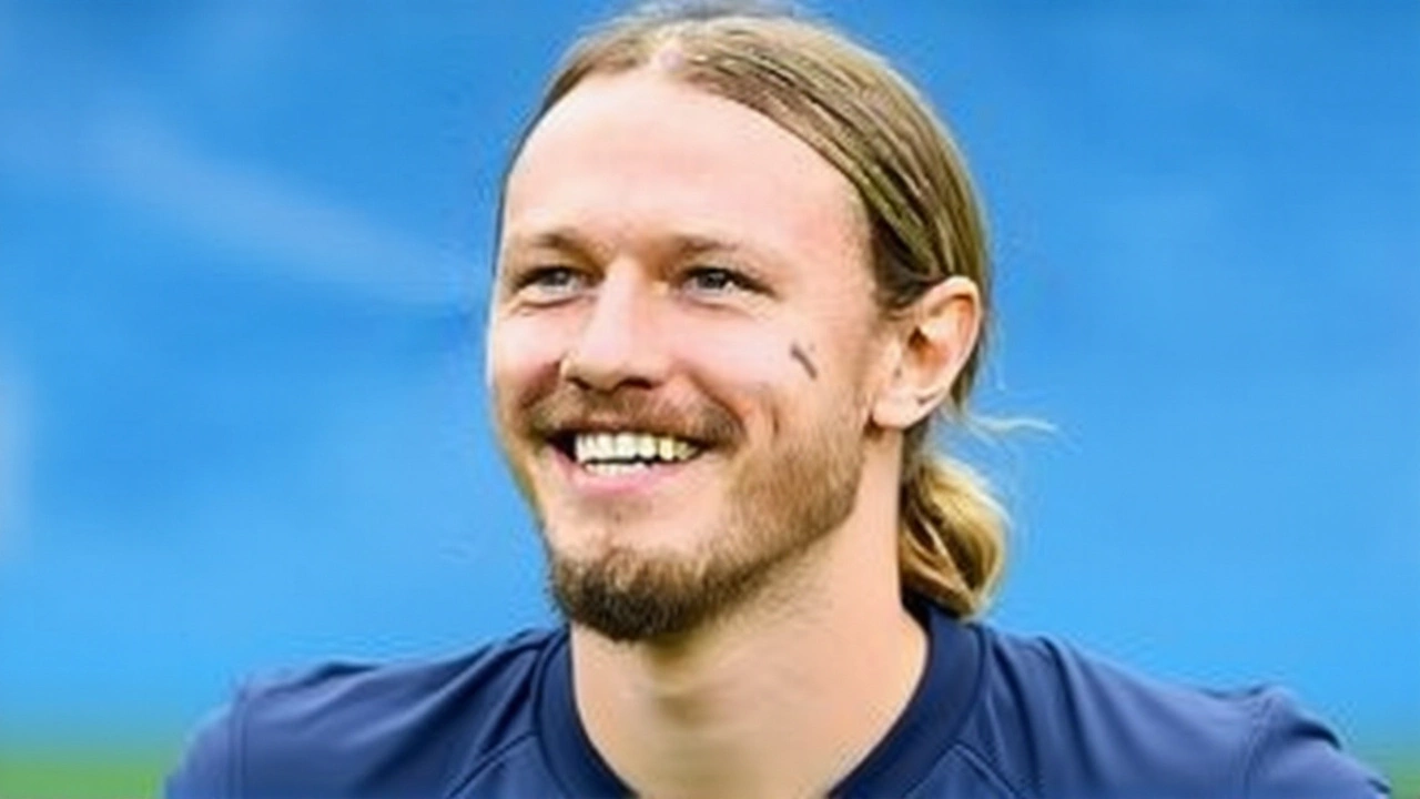 Matvey Safonov wechselt für 20 Mio. € zu Paris Saint‑Germain