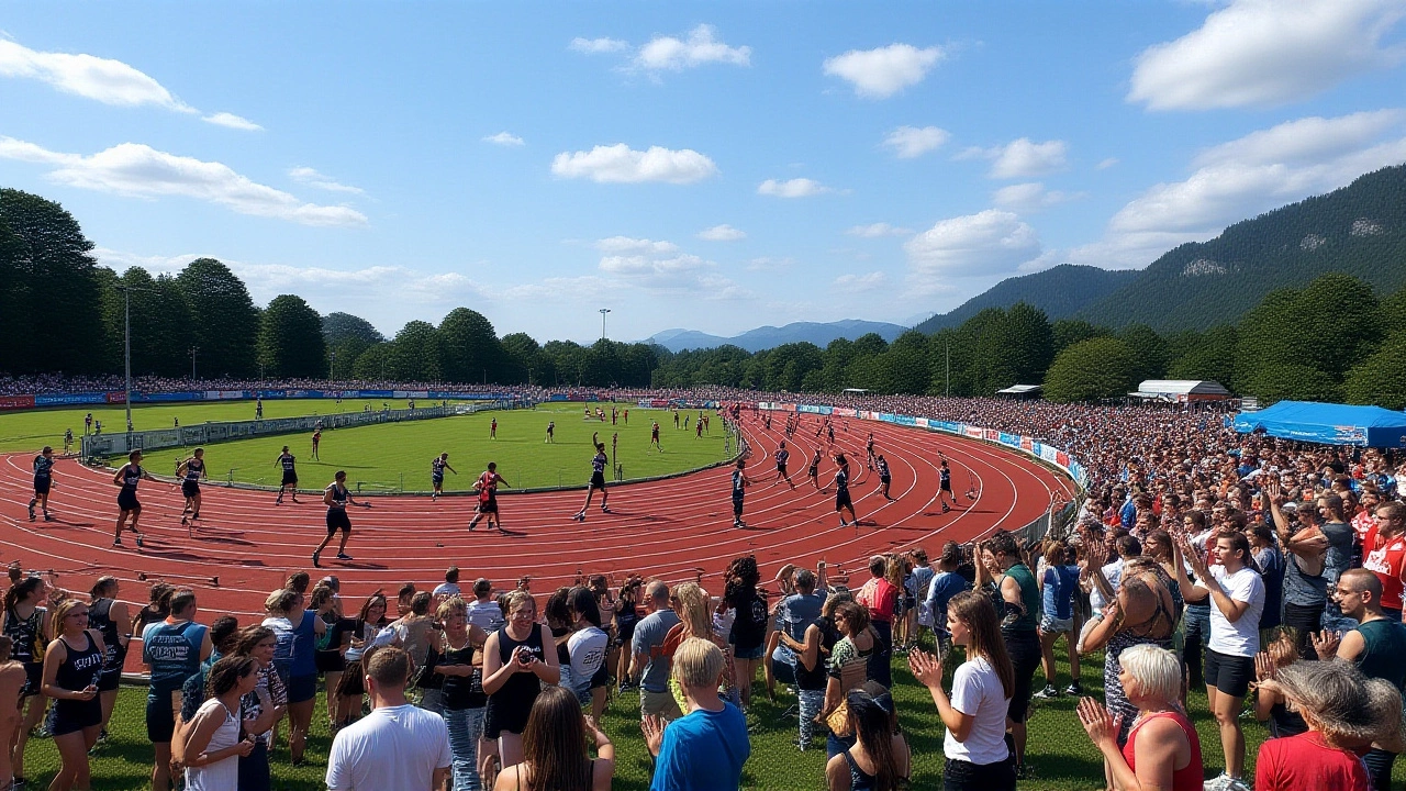 Hypomeeting in Götzis: Weltelite im Mehrkampf und eine Freundschaftstradition