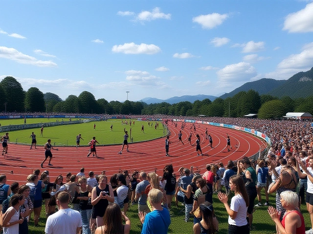 Hypomeeting in Götzis: Weltelite im Mehrkampf und eine Freundschaftstradition